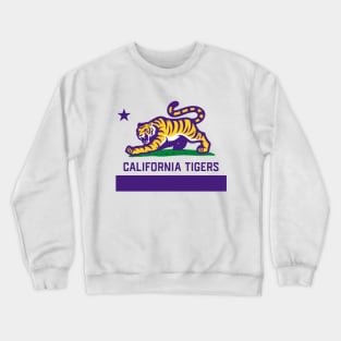 California Tigers | Geaux Tigahs Alumni Crewneck Sweatshirt